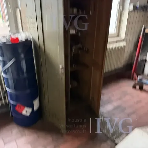 Wooden cabinet