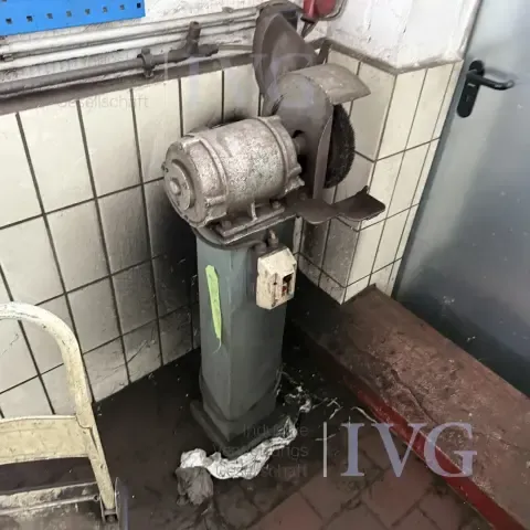 Touret à meuler