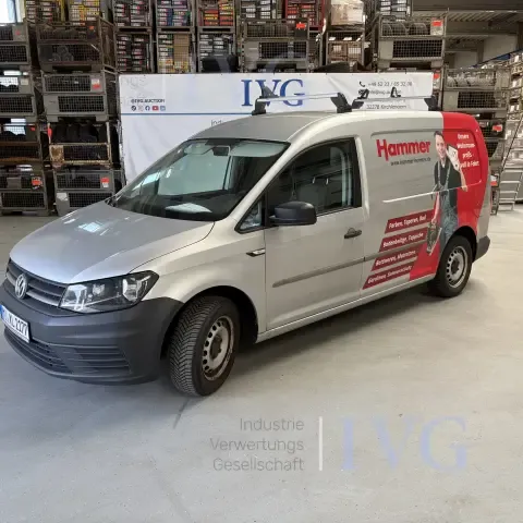 Van VW Caddy