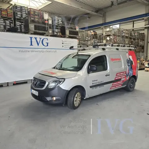 Van MERCEDES-BENZ Citan