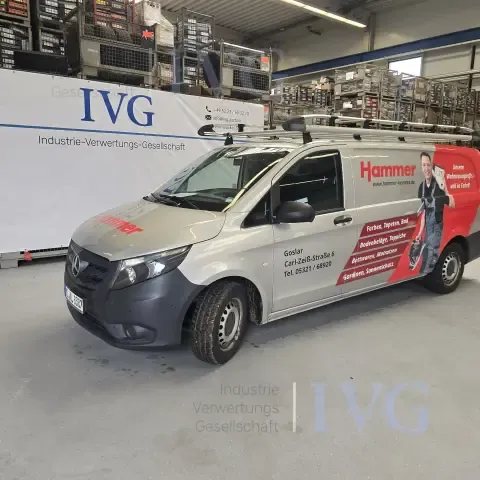 Van MERCEDES-BENZ Vito