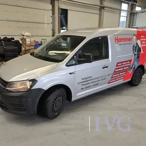 Фургон VW Caddy Maxi
