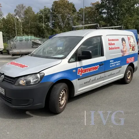 Фургон VW Caddy Maxi