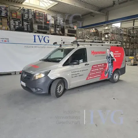 Van MERCEDES-BENZ Vito