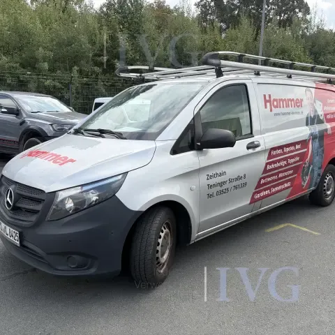 Van MERCEDES-BENZ Vito
