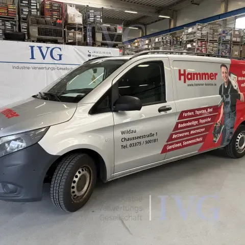 Van MERCEDES-BENZ Vito