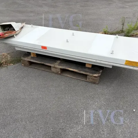 Stół podnoszący nożycowy WTT E 10