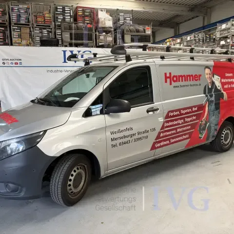 Van MERCEDES-BENZ Vito