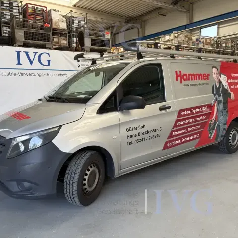 Van MERCEDES-BENZ Vito