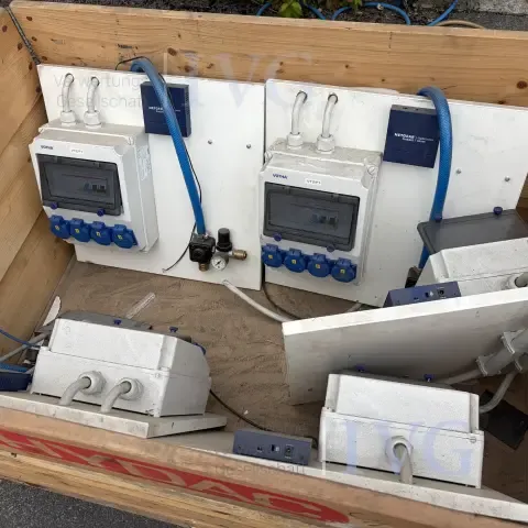 Wall distributor VOTHA M25