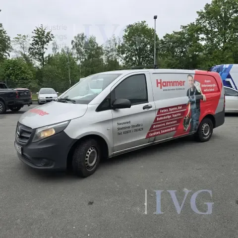 Van DAIMLER Vito Maxi