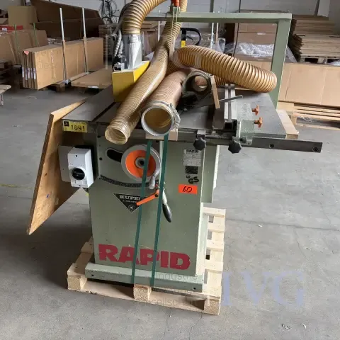 Kotoučová pila RAPID PK 100