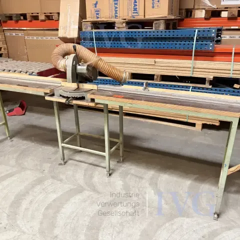 Mitre saw EISELE LMS 200
