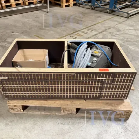 Vacuümpomp BGS 16S