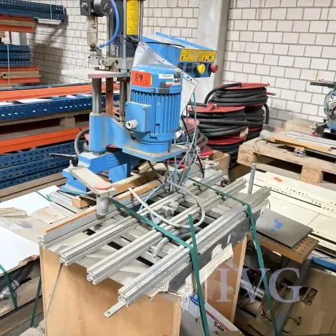 Vrtačky HETTICH Blue Max