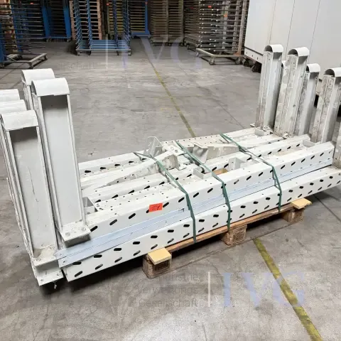 Cantilever stelling