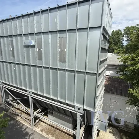 System odciągowy RIPPERT 122 RX 342