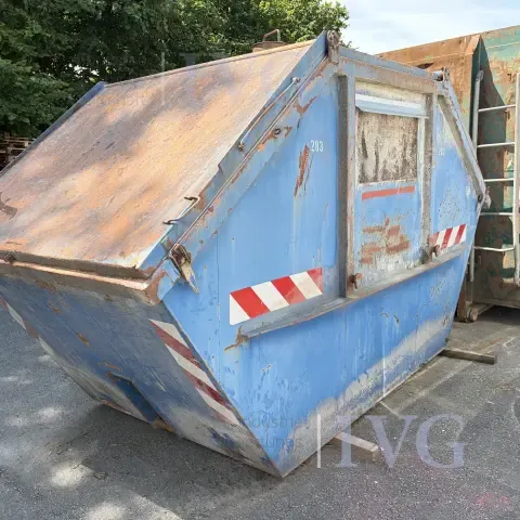 Spaancontainer