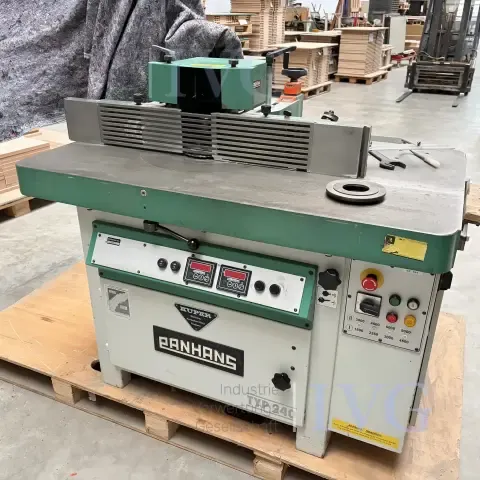 Zwenkspindelfrees PANHANS 240A