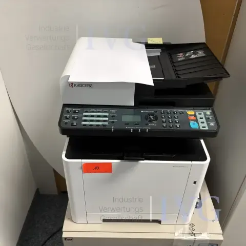 Multifunctioneel apparaat KYOCERA MA2100CWFX