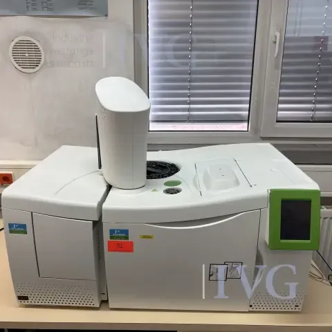 Gaschromatograaf PERKIN ELMER Clarus 580 GC