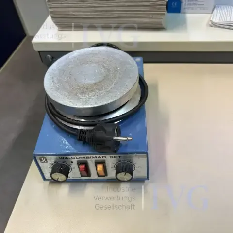 Magnetrührer mit Heizung IKA RET
