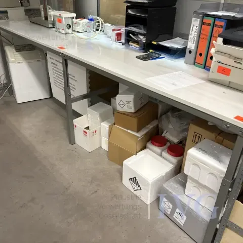 Werktafels