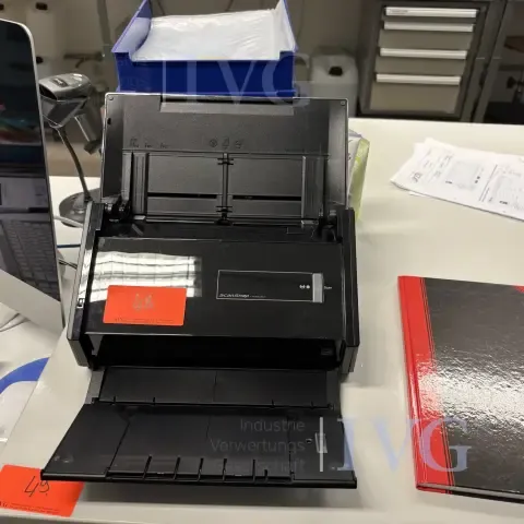Scanner de documents FUJITSU Scansnap IX500