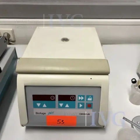 Wirówka laboratoryjna KENDRO Biofuge pico