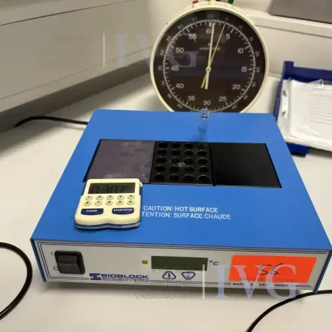 Probenschüttler LAB-LINE 2002-IBIOBCE