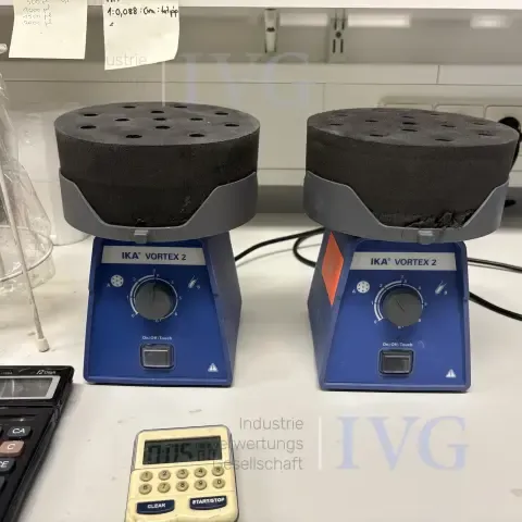 Vortex-schudder IKA Vortex 2 S000