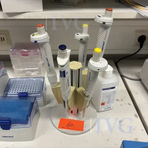 Pipetthouder EPPENDORF