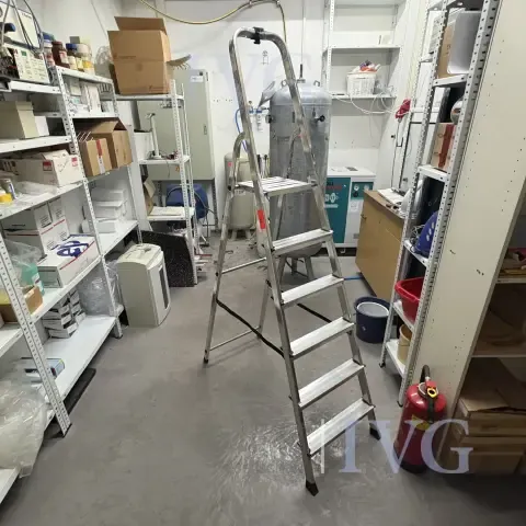 Aluminium trap