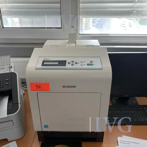 Drukarka KYOCERA FS-C5350dn