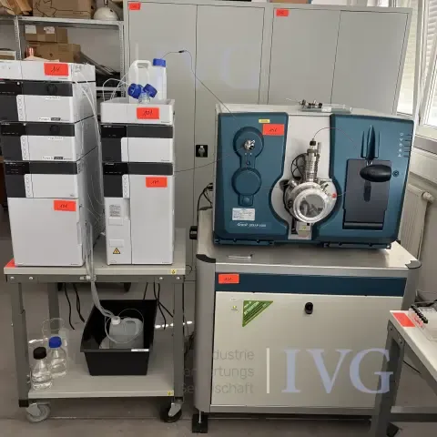 Tandem mass spectrometer SCIEX QTRAP 4500