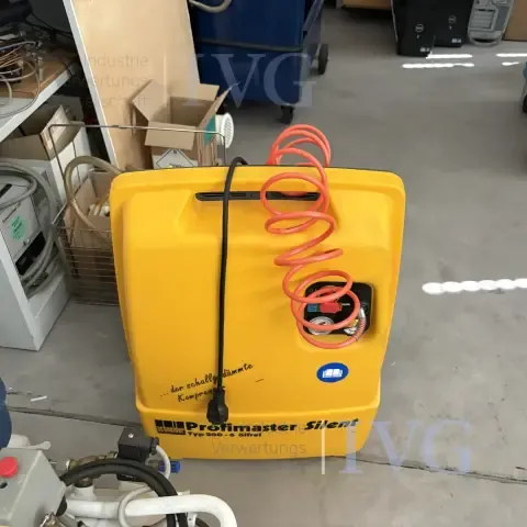 Compressor SCHNEIDER Profimaster Silent 200-6
