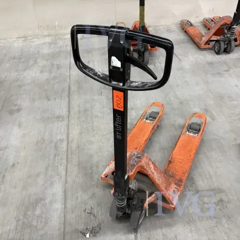 Paletový vozík BT LHM230