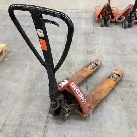 Pallet truck GRUMA M23