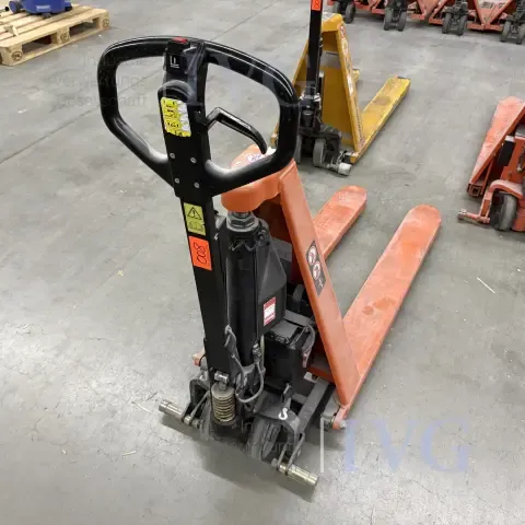 E-Gabelhochhubwagen SCHEFER 1102030SLTE2