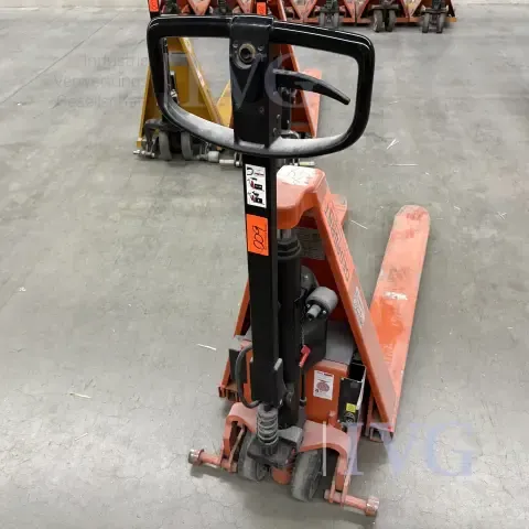 Elektrische hoogheffer palletwagen BT HHL100