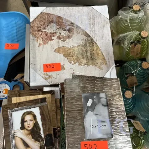 Lot de tableaux