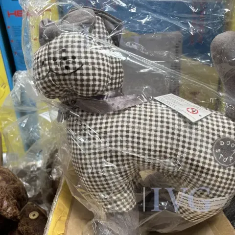Zarážka dveří kočka