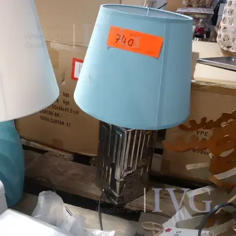 Stolní lampy