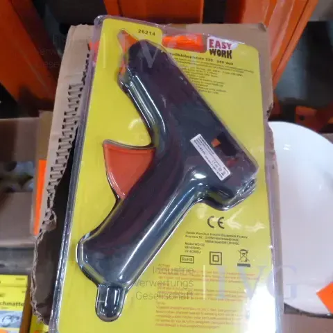 Hot glue guns