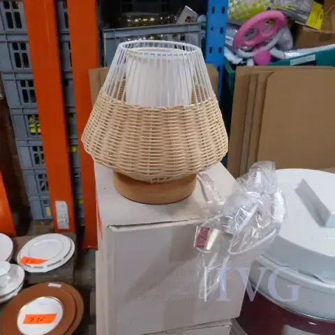 Stolní lampy