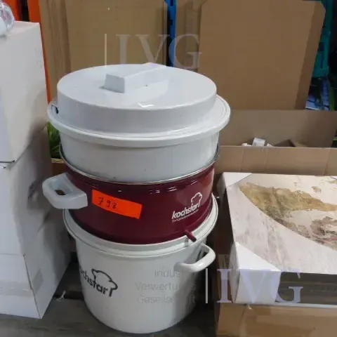 Electric kettle KOCHSTAR