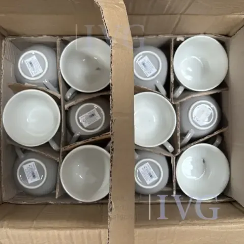 Partij kopjes