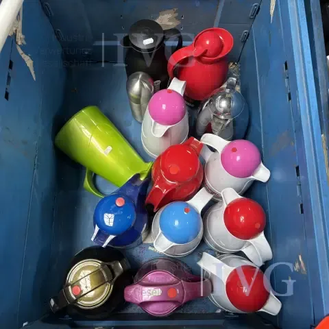 Lot de thermos