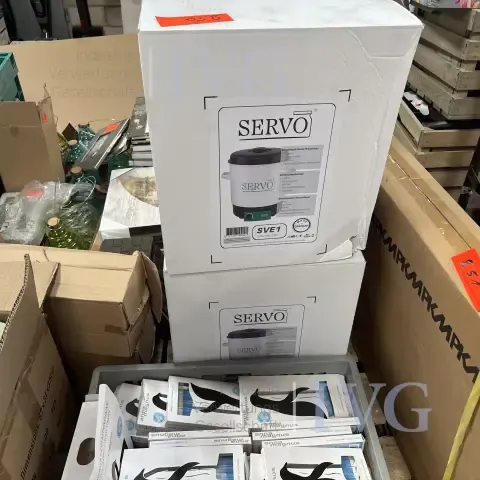 Zavařovací hrnec SERVO