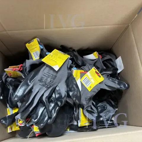 Partij werkhandschoenen